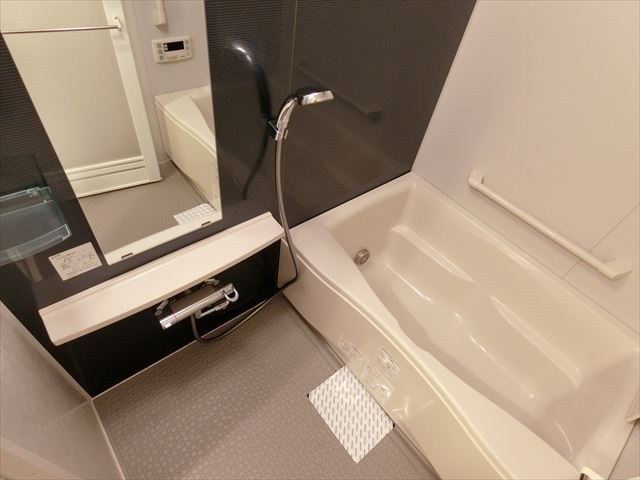 バス・シャワールーム　モデルルーム