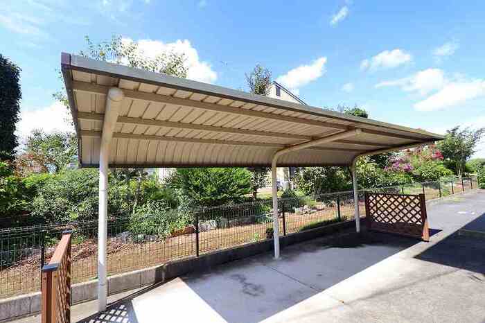 その他共有部分　駐輪場です