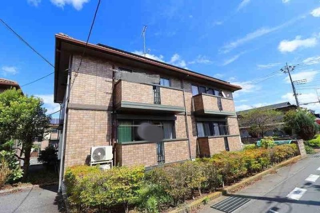 建物外観　外観もきれいです