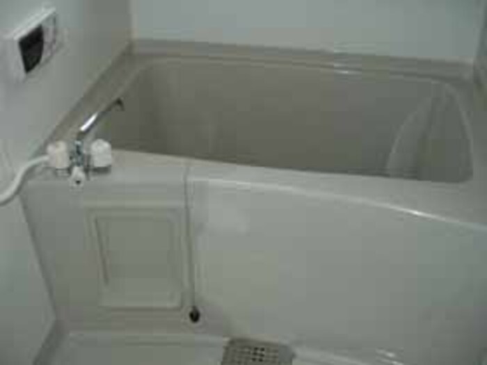 バス・シャワールーム　お風呂です