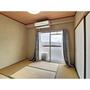 居室・リビング　心和む和室のお部屋です