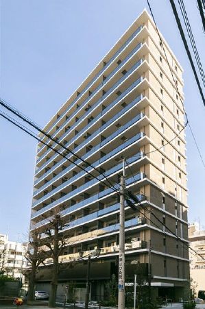 建物外観　ラティエラ板橋