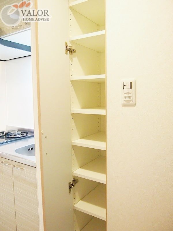 収納　物件画像