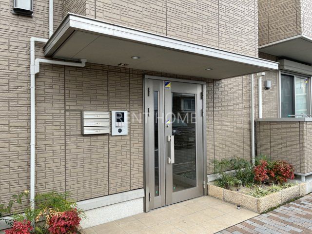 セキュリティ　オートロック