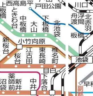 その他　☆路線図☆