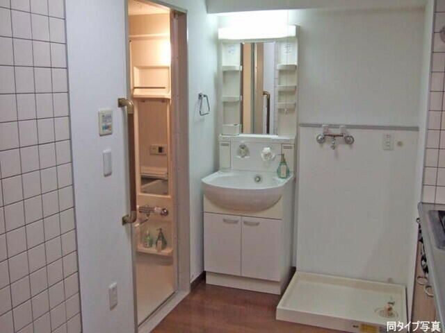 洗面設備　☆嬉しい独立洗面台☆