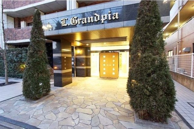 エントランス　☆きれいなエントランス☆