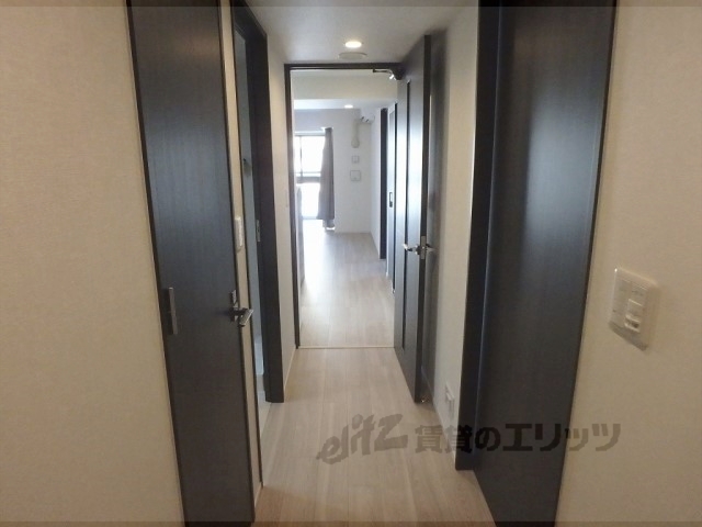 その他部屋・スペース　廊下