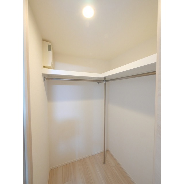 収納　WIC※別部屋参考写真