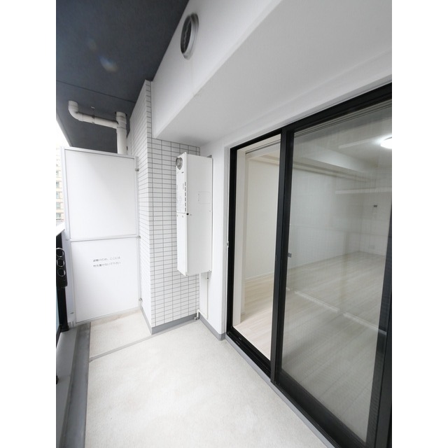 バルコニー　バルコニー※別部屋参考写真