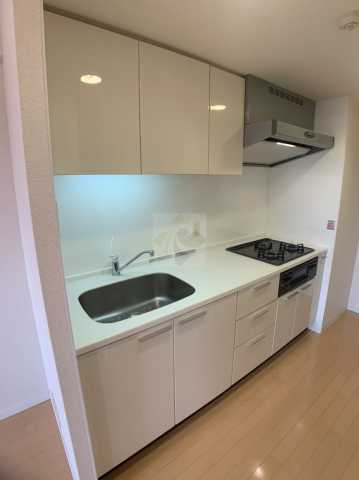 キッチン　パークアクシス滝野川