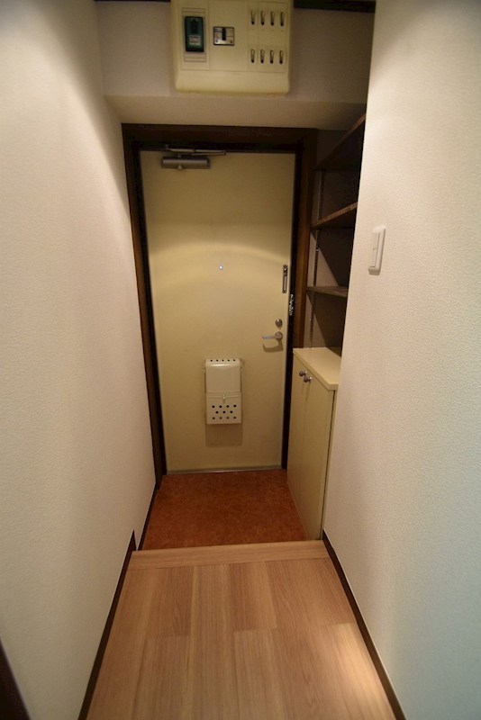 玄関　別部屋参照