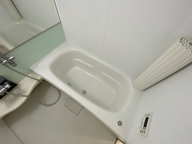 バス・シャワールーム　１坪バスで疲れを癒しましょう