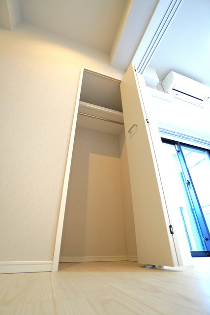 収納　※写真は同タイプ住戸です。