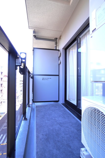バルコニー　※写真は同タイプ住戸です。