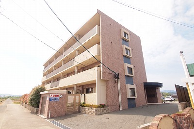 建物外観　現況優先