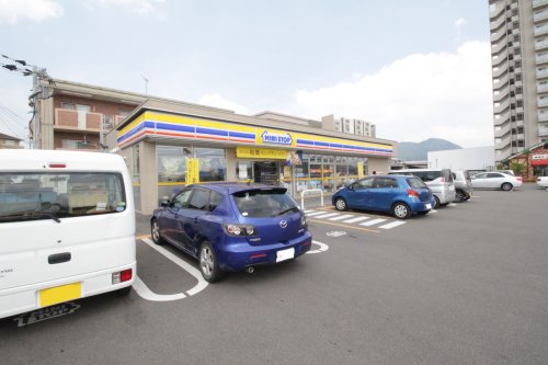 コンビニ　ミニストップ 宗像稲元店（コンビニ）まで1137m