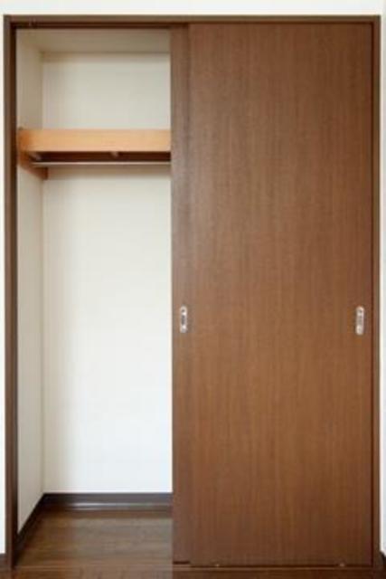 収納　※写真は同タイプ住戸です。