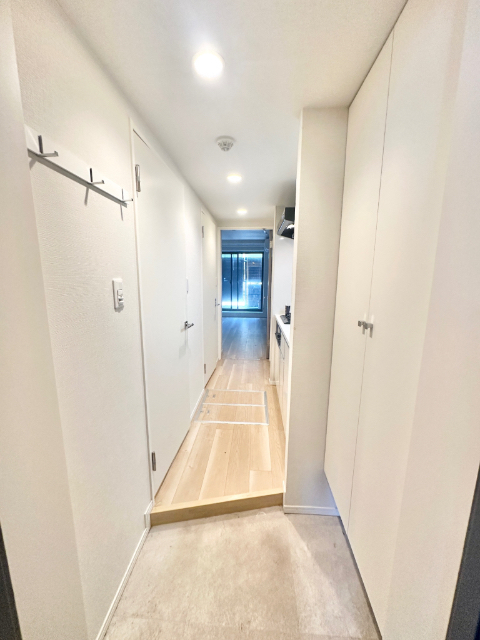 玄関　別号室の写真です