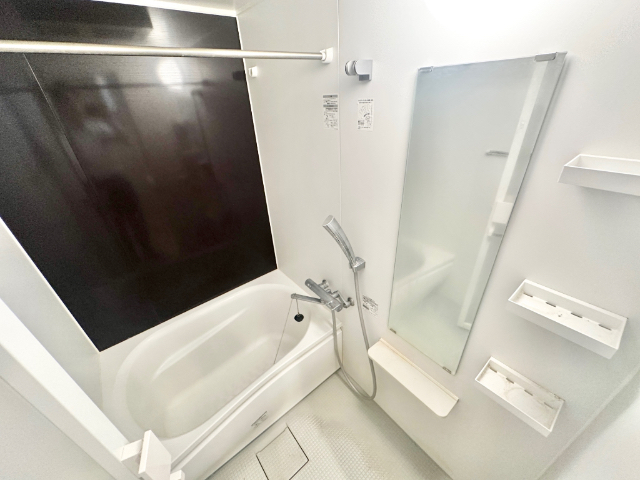 バス・シャワールーム　別号室の写真です