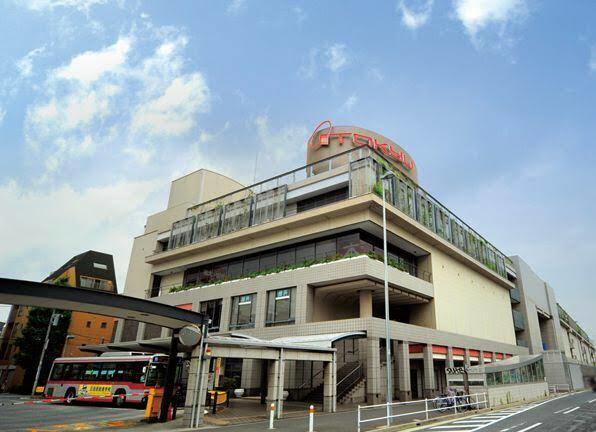 ショッピングセンター　日吉東急ａｖｅｎｕｅ（ショッピングセンター）まで3412m