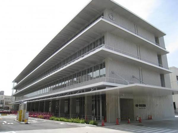 役所　川崎市幸区役所（役所）まで2495m