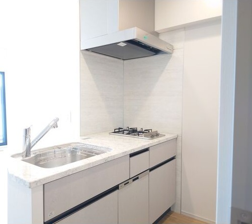 キッチン　写真はイメージです。詳細は弊社にて内見をお願い致します！