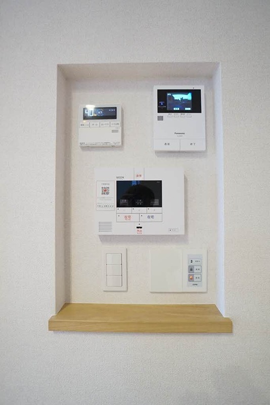 セキュリティ　別部屋参考写真