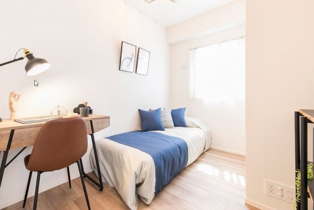 居室・リビング　モデルルーム☆