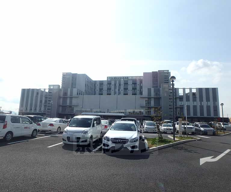 病院　京都岡本記念病院（病院）まで1000m