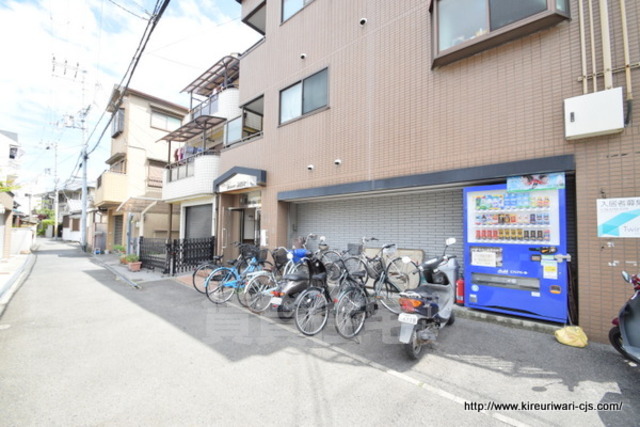 その他　駐輪場