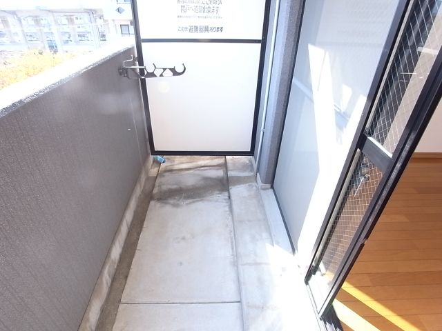 バルコニー　バルコニー