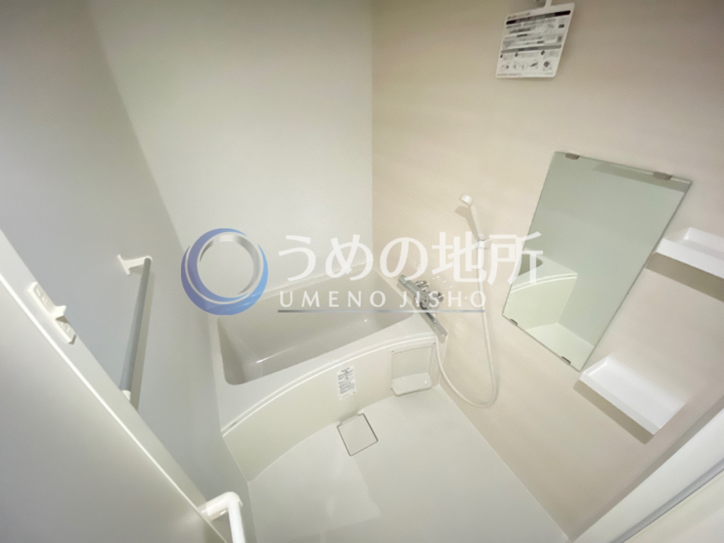 バス・シャワールーム　浴室