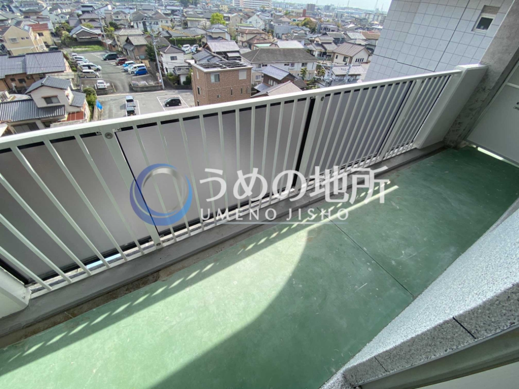 バルコニー　バルコニー