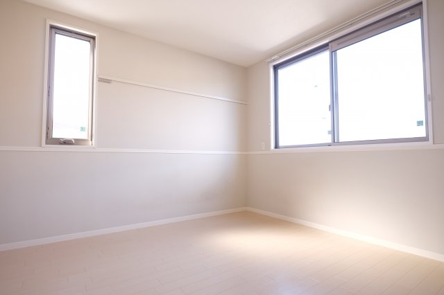 その他部屋・スペース　寝室は6.1帖あります