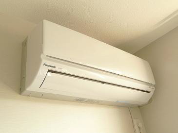 その他設備　LDにエアコン１基付き