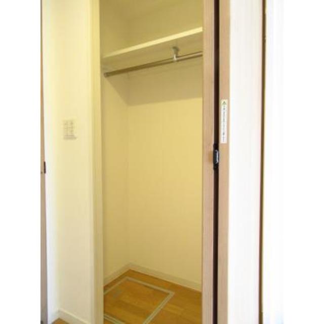 収納　※写真は同タイプ住戸です。