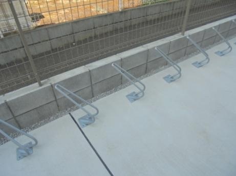 その他　駐輪場