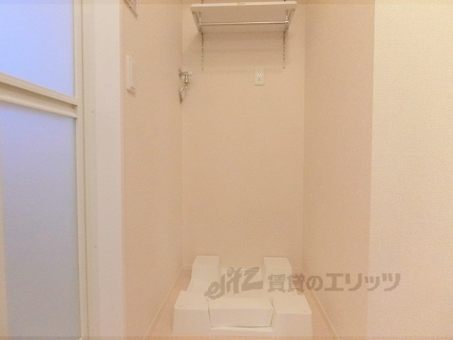 その他部屋・スペース　洗濯機置場