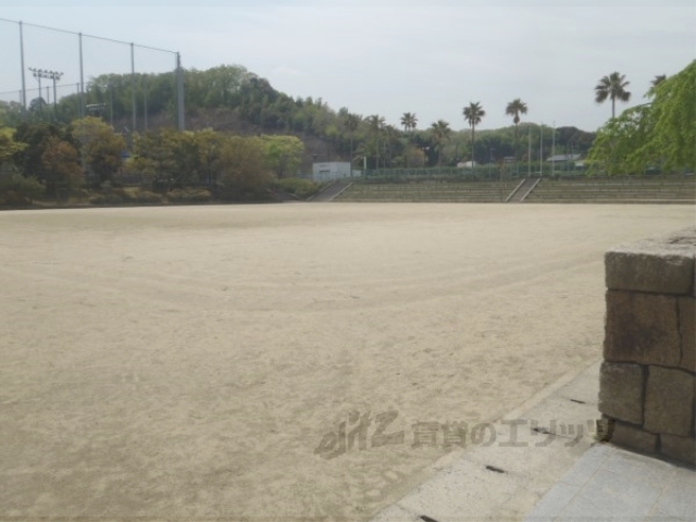 公園　田辺公園（公園）まで140m