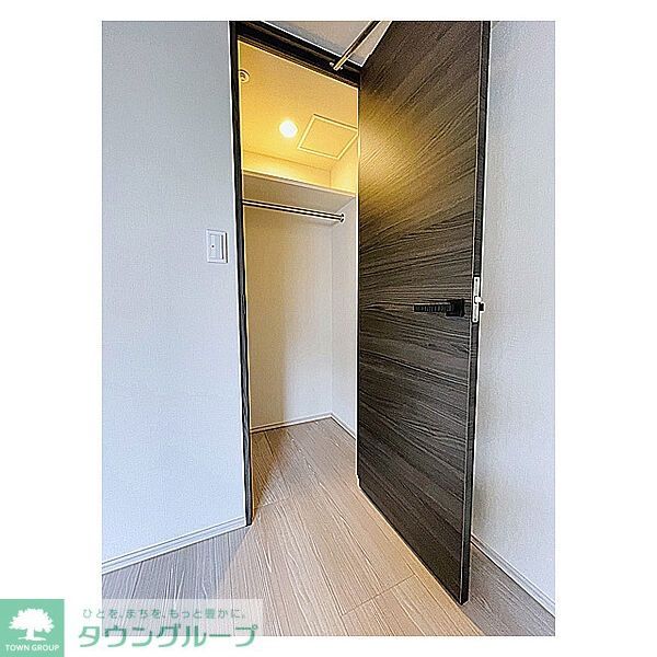 収納　※別号室参考写真です※