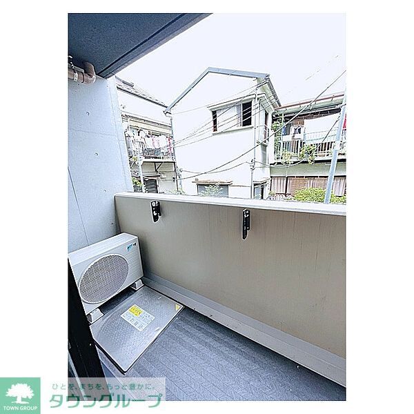 バルコニー　※別号室参考写真です※