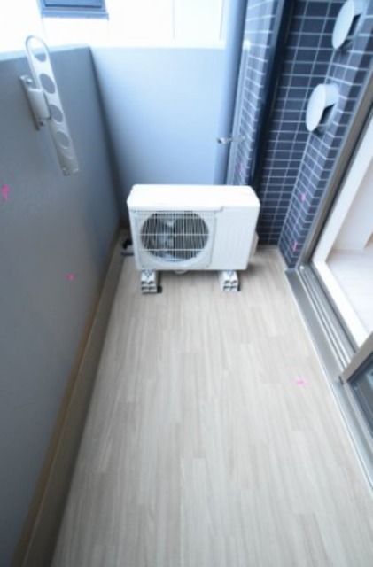 バルコニー　施工例