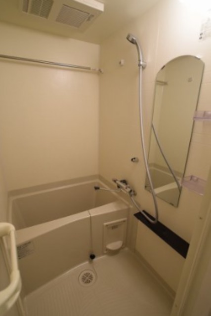 バス・シャワールーム　施工例