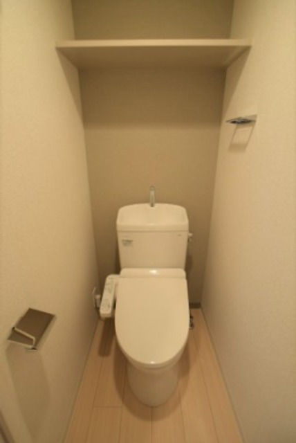 トイレ　施工例