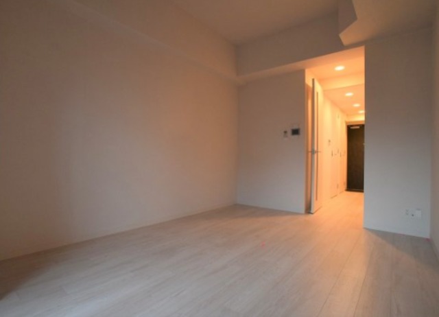 居室・リビング　施工例