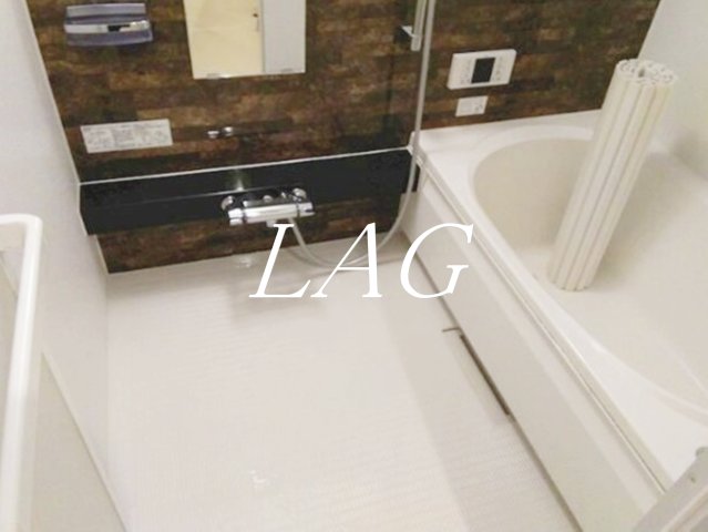 バス・シャワールーム　お風呂です。