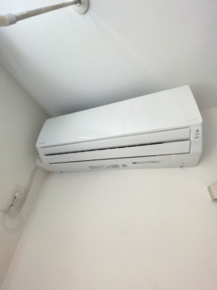 省エネ性能ラベル　エアコン