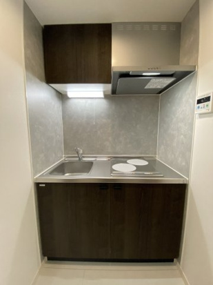 キッチン　キッチンです