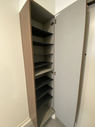 玄関　シューズBOX